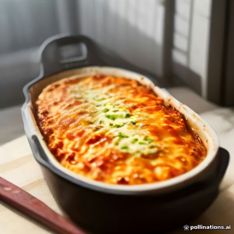 A receita de lasanha de frigideira rápida para quem mora sozinho