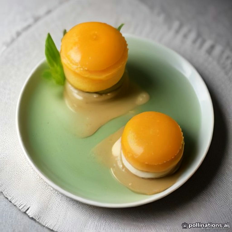Pão integral torrado com pasta de grão‑de‑bico espalhada, decorado com fatias de tomate e sementes de papoula