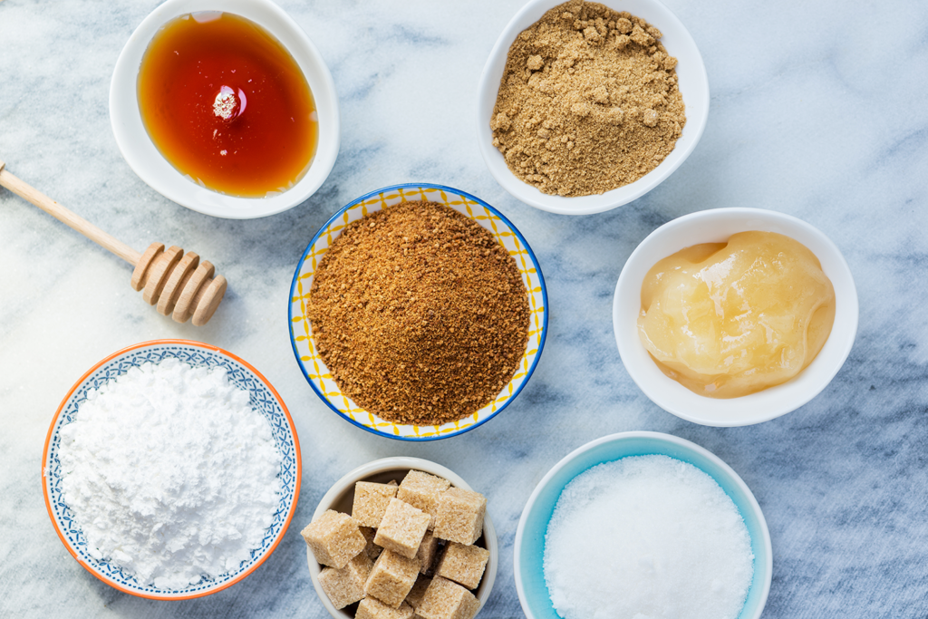 Adoçantes: Você Sabe Qual é o Melhor para Sua Dieta?