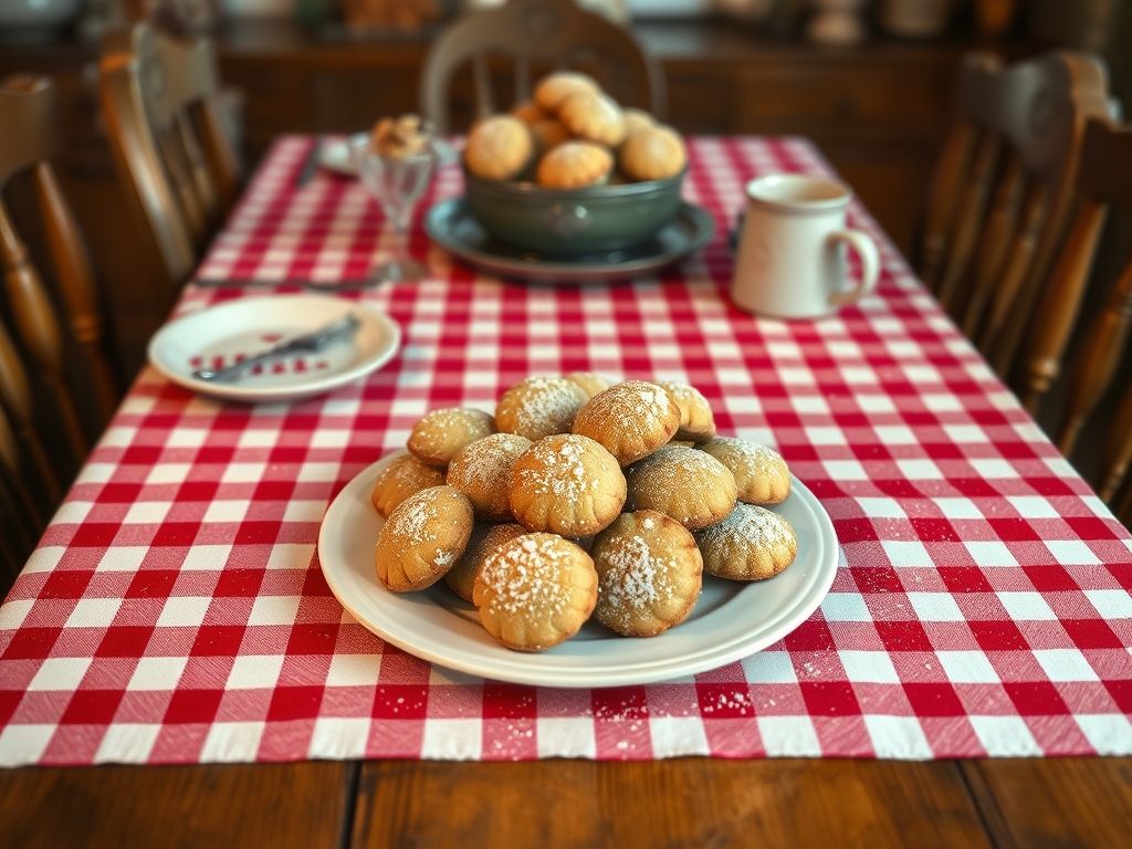Biscoito de Maizena Encantado