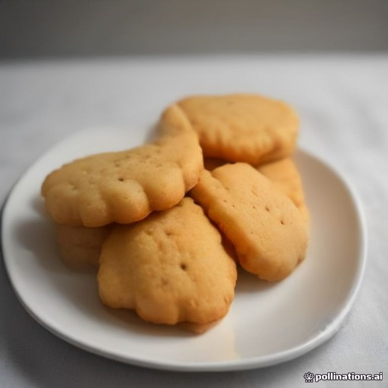 Biscoitos Low Carb Crocantes e Fáceis de Coco e Amêndoas