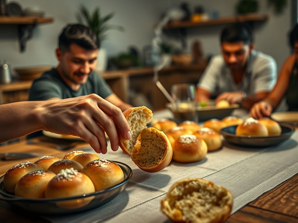 Bolinho Salgado para Lanchar a Semana Inteira: Praticidade e Sabor na Sua Dieta