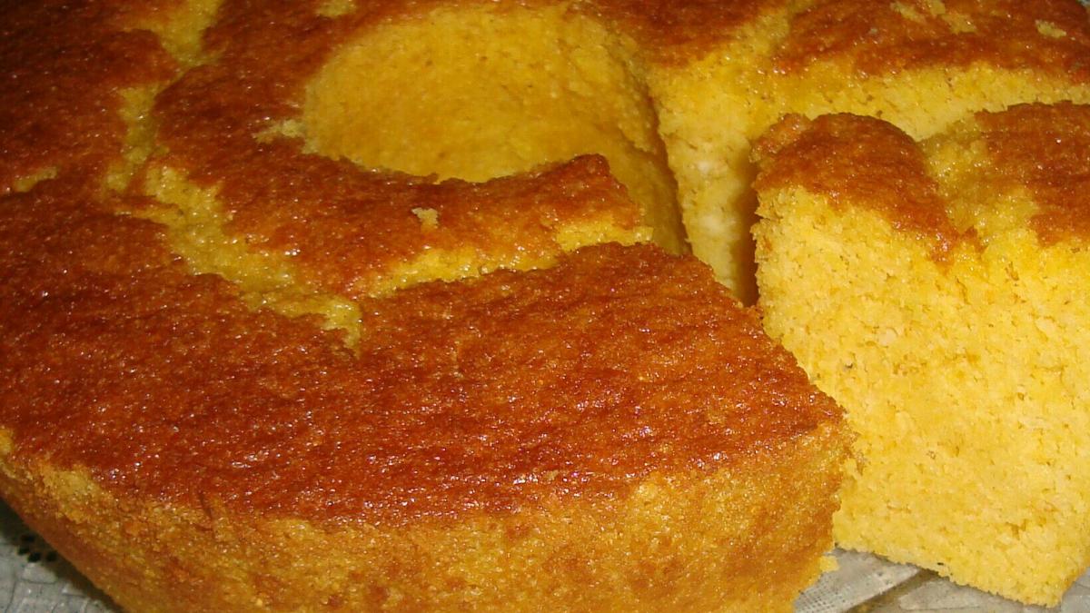 Bolo de Milho de Lata no Liquidificador: Rápido e Delicioso