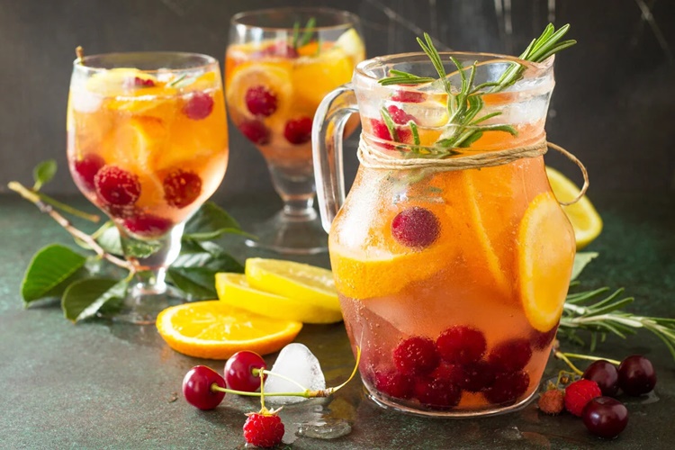Clericot Sem Álcool, Aprenda A Fazer Esta Bebida Super Saborosa
