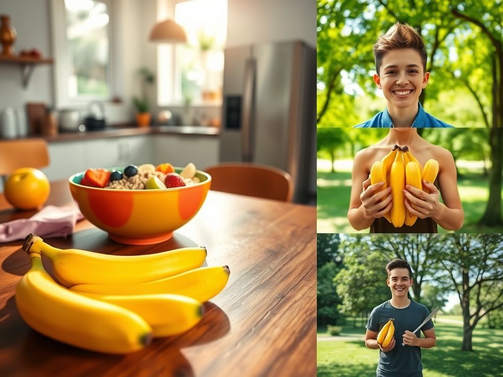 Coma 2 bananas por dia durante 1 mês e isso vai acontecer com seu corpo