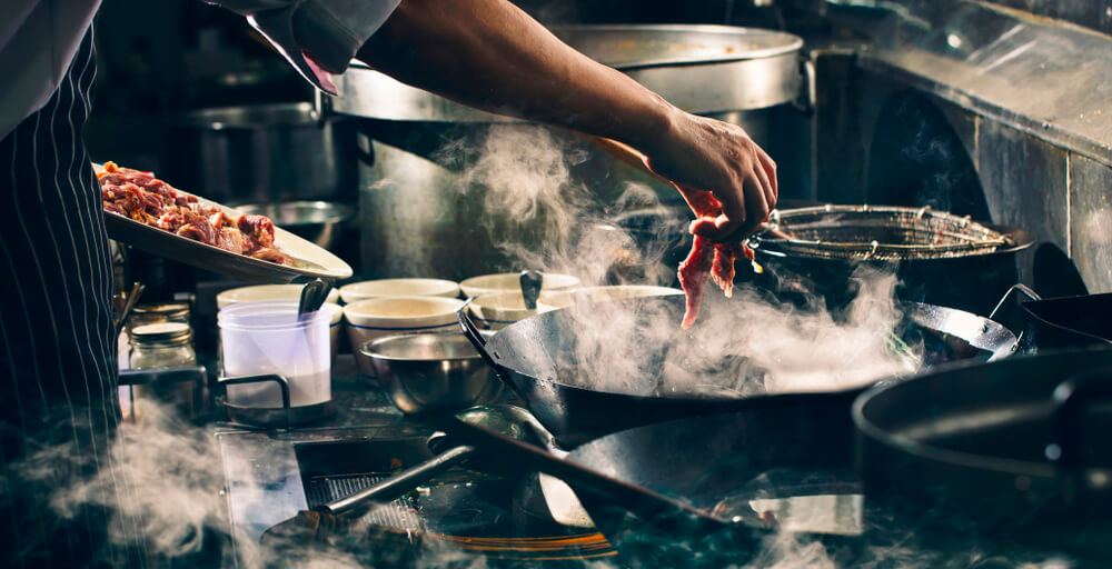 Como conseguir cozinhar no calor de 40º C: Dicas Práticas e Saudáveis
