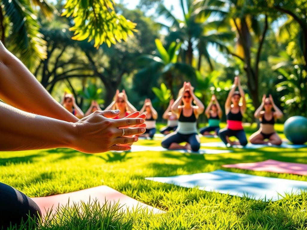 Descubra os benefícios do Pilates no Brasil