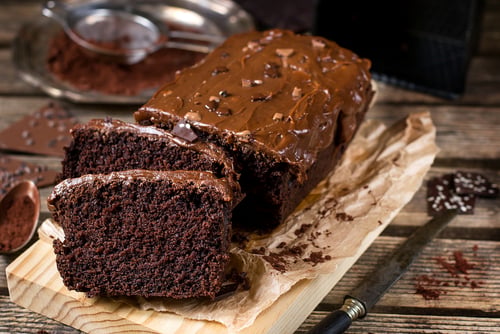 Dicas para realçar o sabor do Bolo de chocolate com café Low Carb