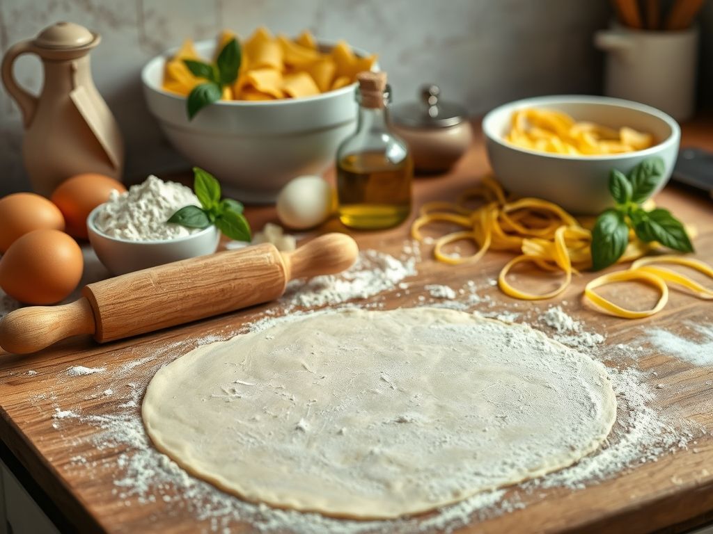 Erros que você comete ao fazer massas e como evitá-los
