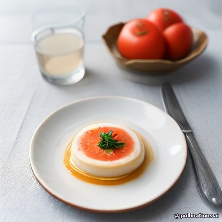 Lasanha de Berinjela com Molho de Tomate Low Carb