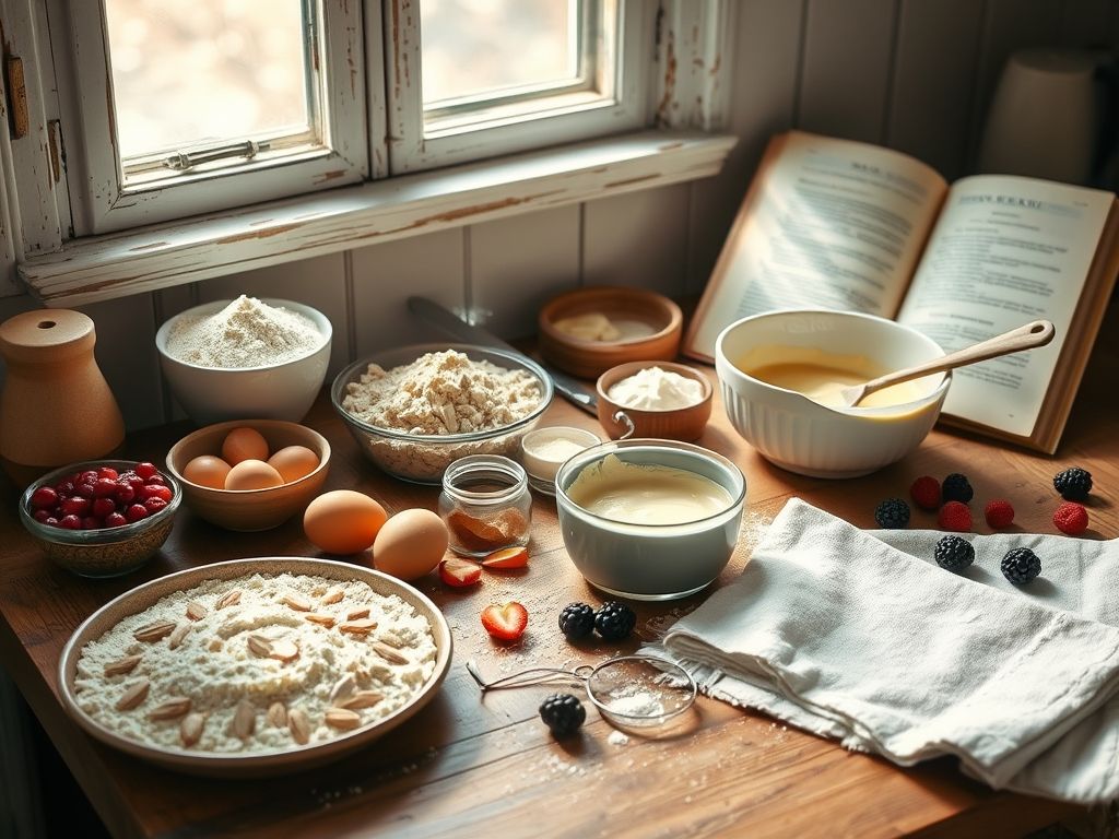 Minha vó dizia que bolo tinha que ter farinha — e essa receita Low Carb prova o contrário