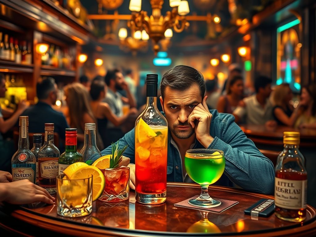 Nem cerveja, nem vodka: essa é a pior bebida alcoólica para o seu fígado