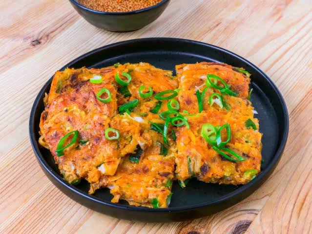 Panqueca de Porco Crocante Vegana