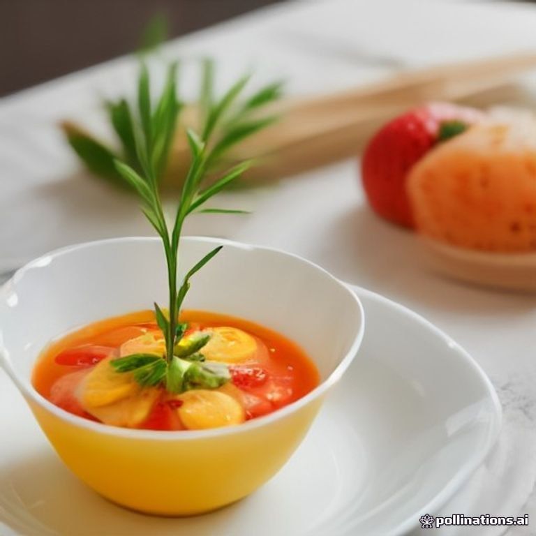 Picolé Salada de Frutas Tropical