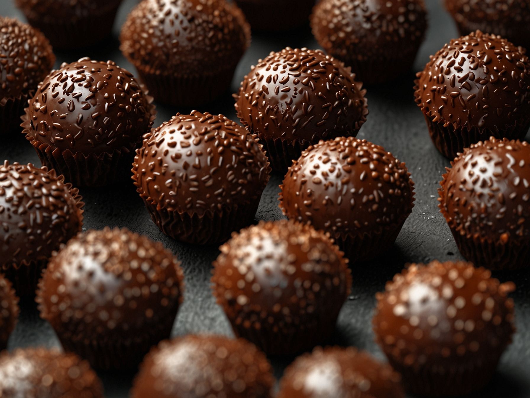 Qual é a diferença do brigadeiro para o brigadeiro gourmet? Descubra Agora!