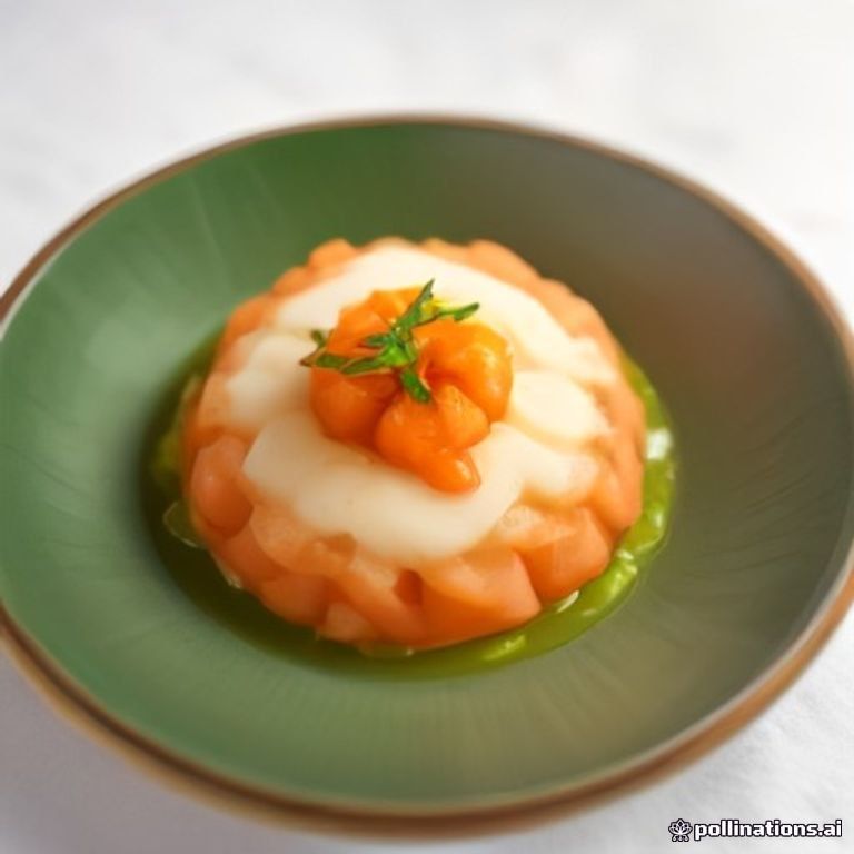 Salada de Abacate com Tomate Low Carb Tropical