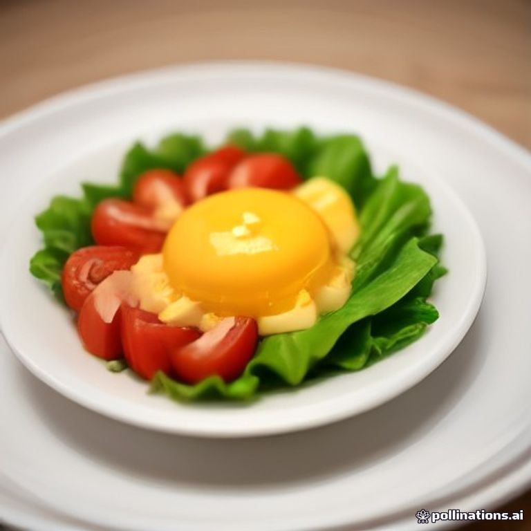 Salada de Abobrinha Tropical