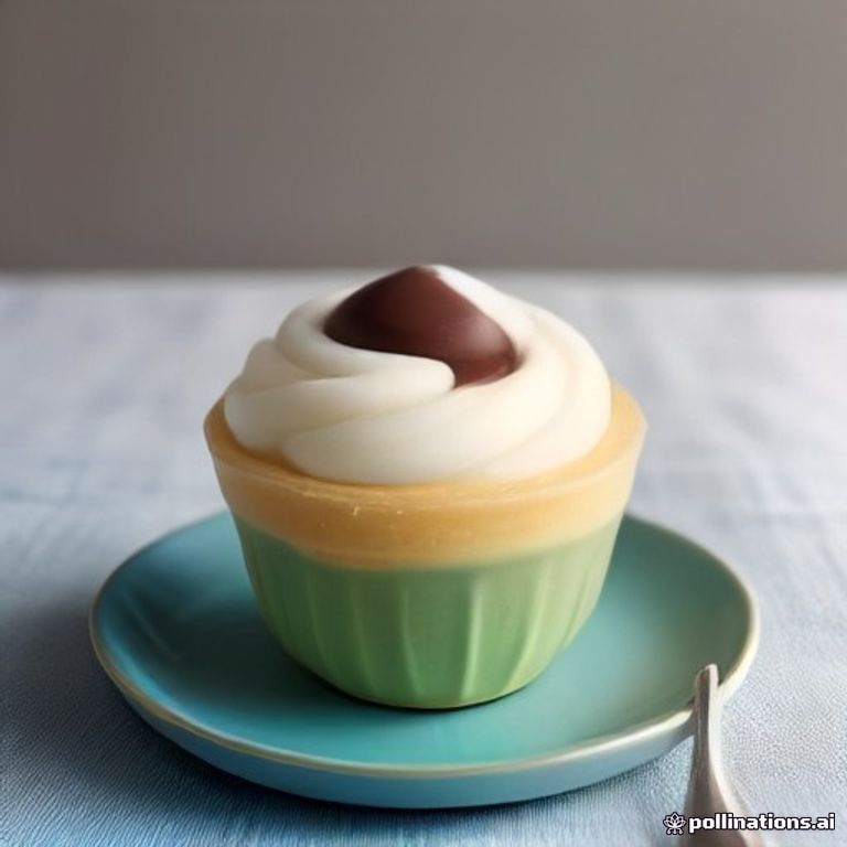 Sorvete de Chocolate Low Carb com Toque Brasileiro