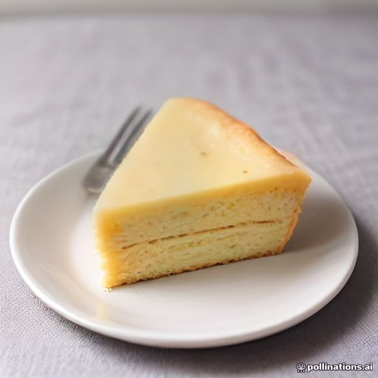 Torta de Palha Italiana Low Carb