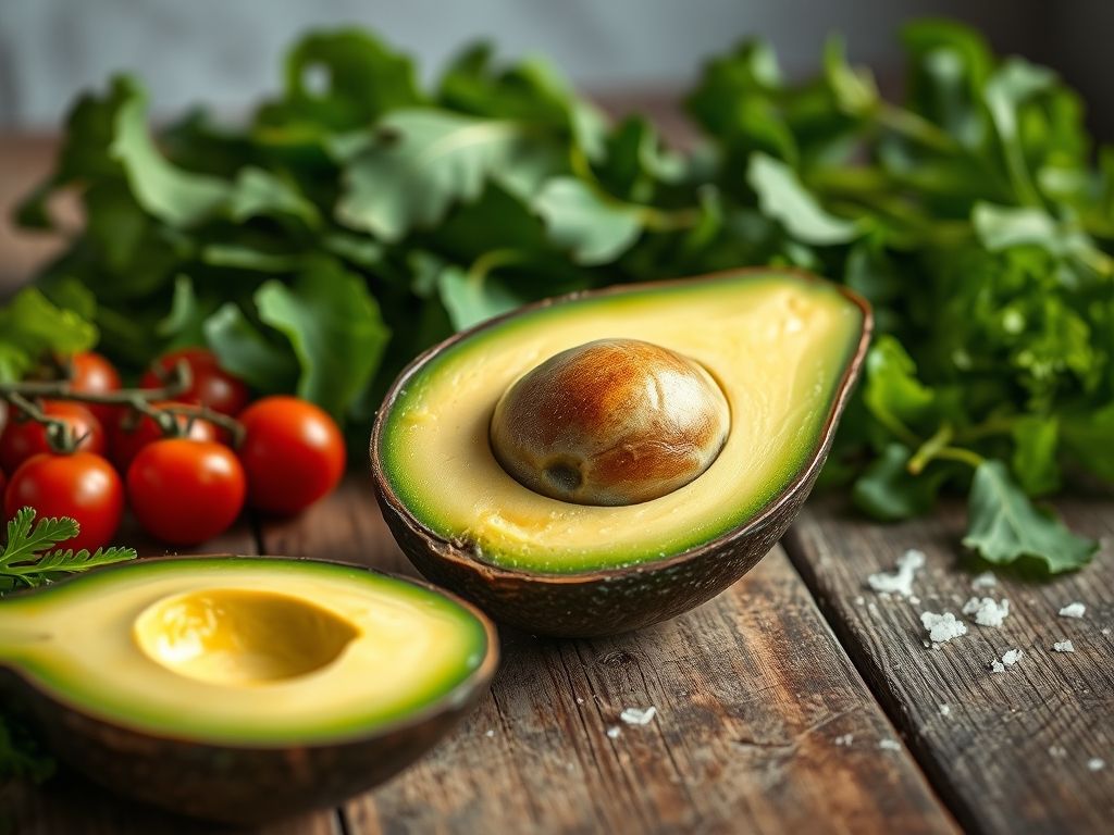 Você sabia que o abacate é um superalimento Low Carb?