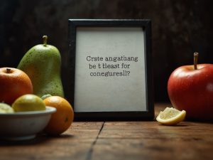 Alimentação saudável: Você sabe o que realmente come?