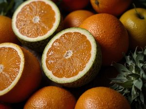 Qual fruta tem mais Vitamina C? Descubra o Segredo Surpreendente!