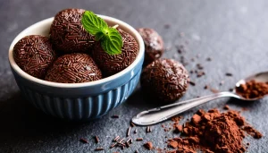Brigadeiro de Batata-doce: Doce com Saúde