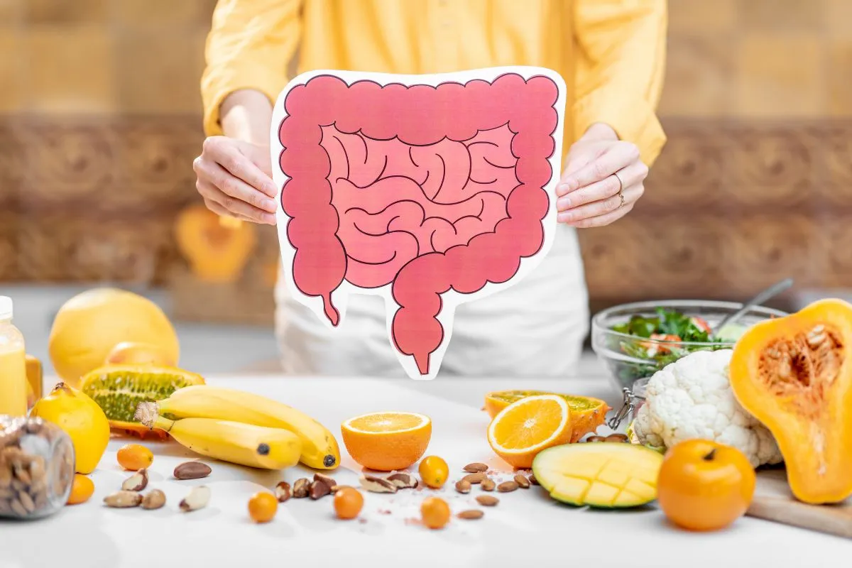 saúde intestinal