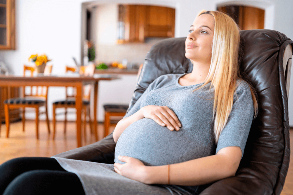 Prisão de ventre na gravidez