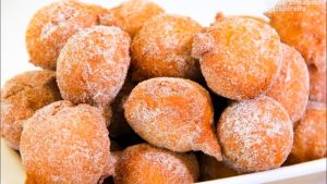 Bolinho de Chuva: Entenda o que descobriram nessa receita milenar?