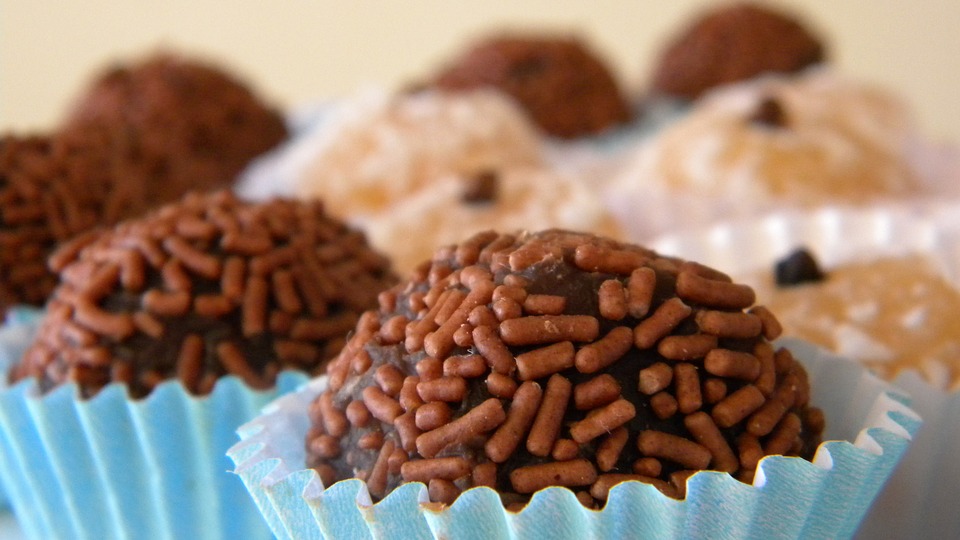 Brigadeiro Lowcarb