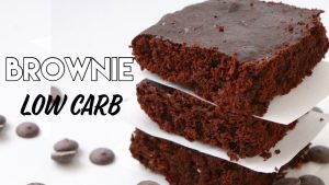 Aprenda a fazer o famoso Brownie Low Carb: A Deliciosa Opção Saudável