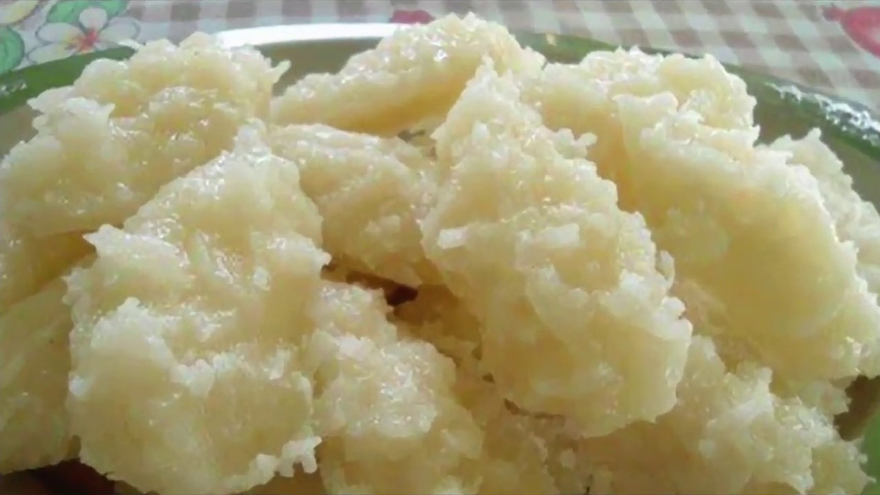 Cocada Low Carb