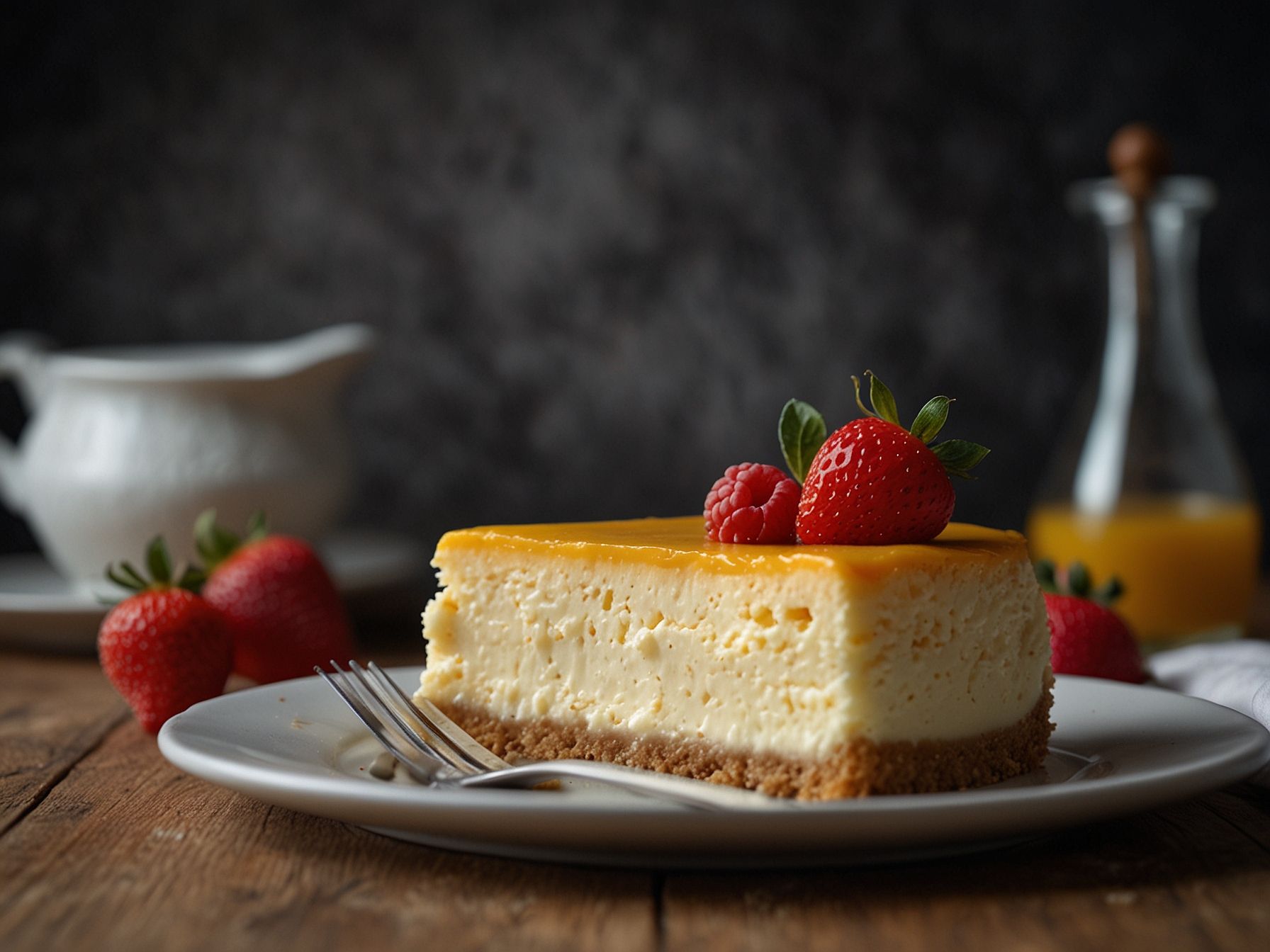 Cheese Cake de Romeu-e-Julieta Low Carb: Você Sabia Que é Facilmente Imperdível?
