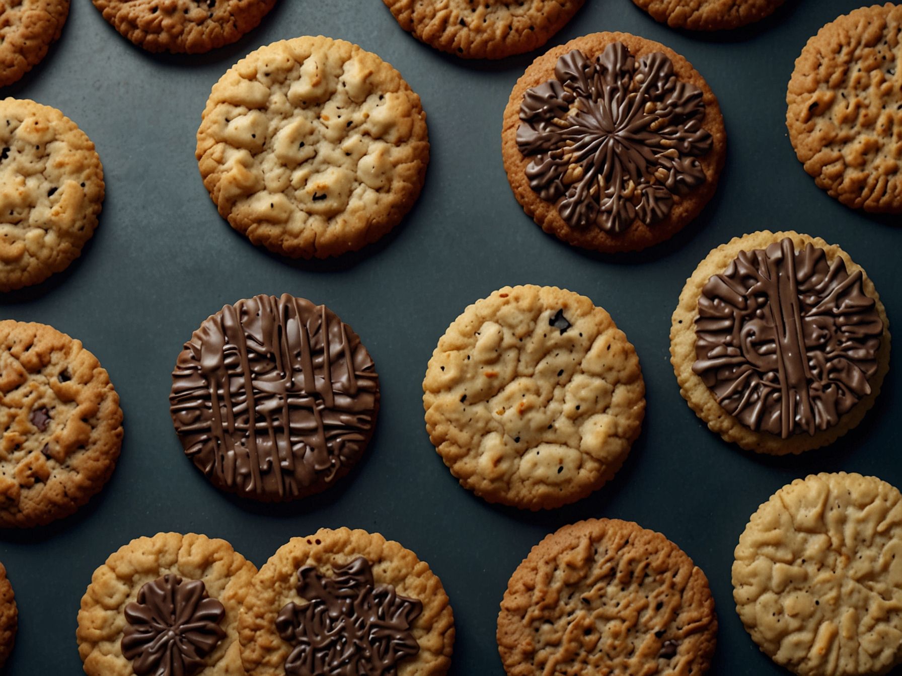 Como Fazer Cookies LowCarb: Você Não Vai Acreditar na Facilidade!