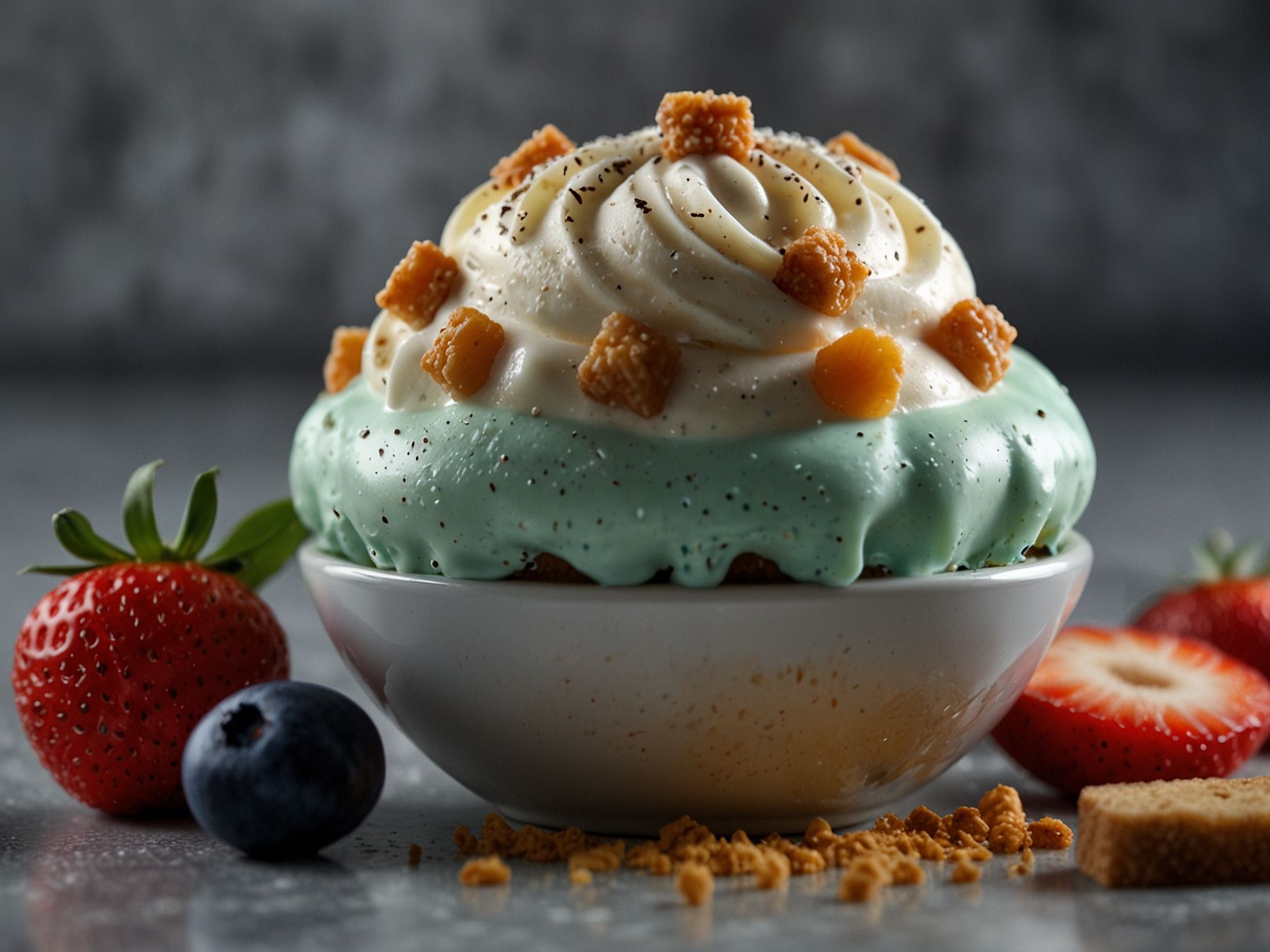 Receita de Sorvete Sem Açúcar: Você Sabia Que É Delicioso?