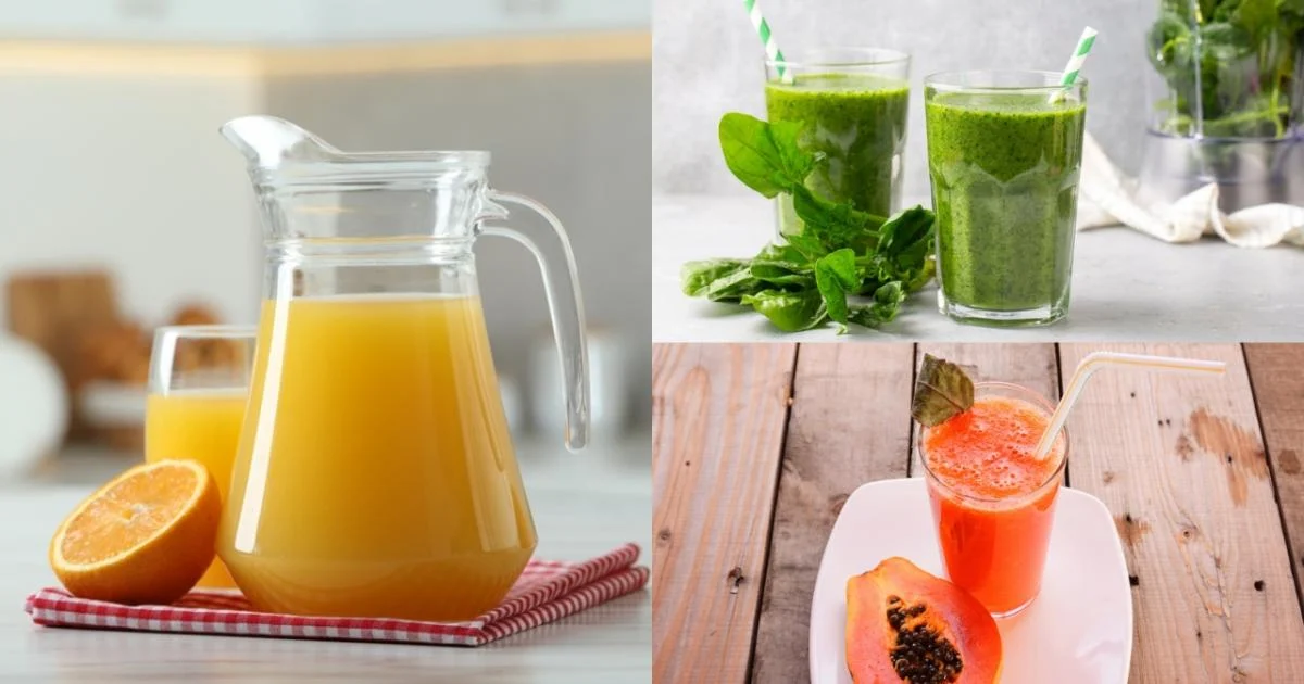 52 Receitas de Sucos Refrescantes