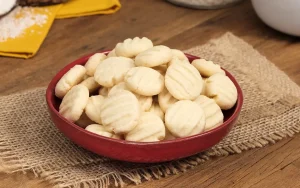 Biscoito de Maisena Festivo