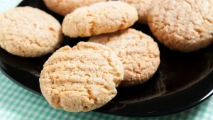 Biscoitos Amanteigados da Alegria