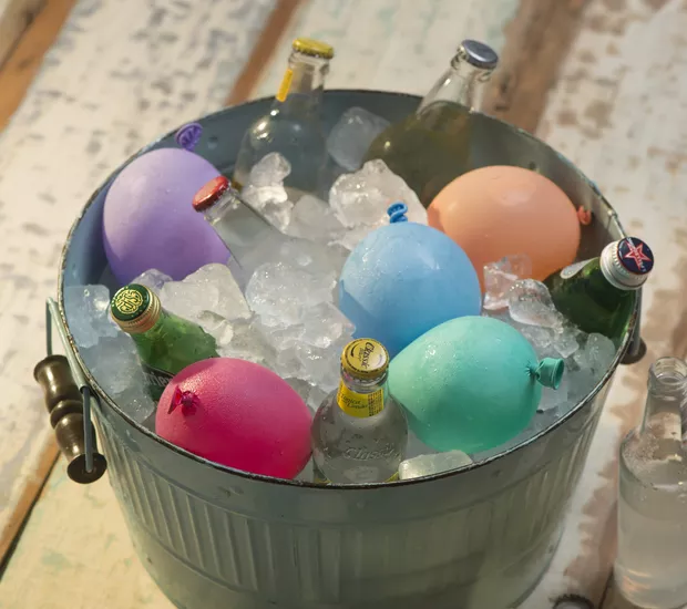 Dica para Bebida Ficar Gelada por Mais Tempo