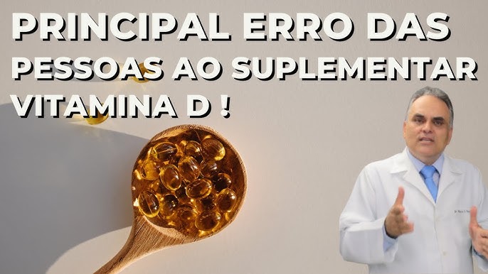 adeus vitaminas se tomar errado
