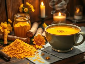 Descubra os Incríveis Benefícios do Açafrão na Culinária