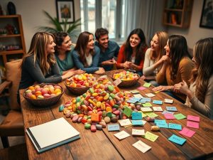 Nomes Criativos para Sua Loja de Doces: 50 Ideias Irresistíveis