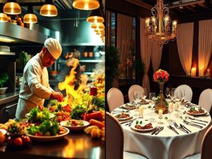 Marketing de Eventos Culinário: Como Transformar sua Paixão em Sucesso