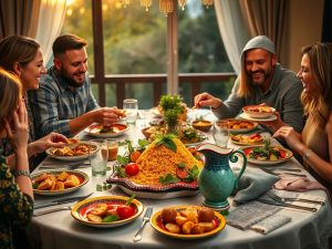Cuscuz Marroquino é o Jantar Perfeito: Receitas e Dicas para uma Alimentação Saudável