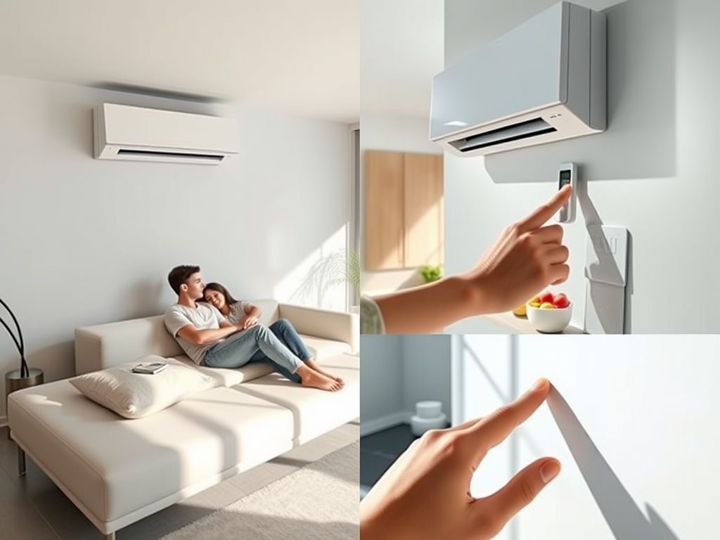 Como o Ar-condicionado Xiaomi Pode Ajudar na Sua Cozinha e Saúde