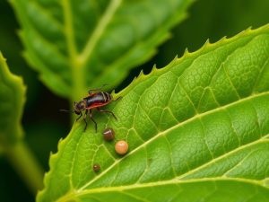 Como Combater Pragas nas Minhas Plantas: Dicas Práticas para uma Horta Saudável