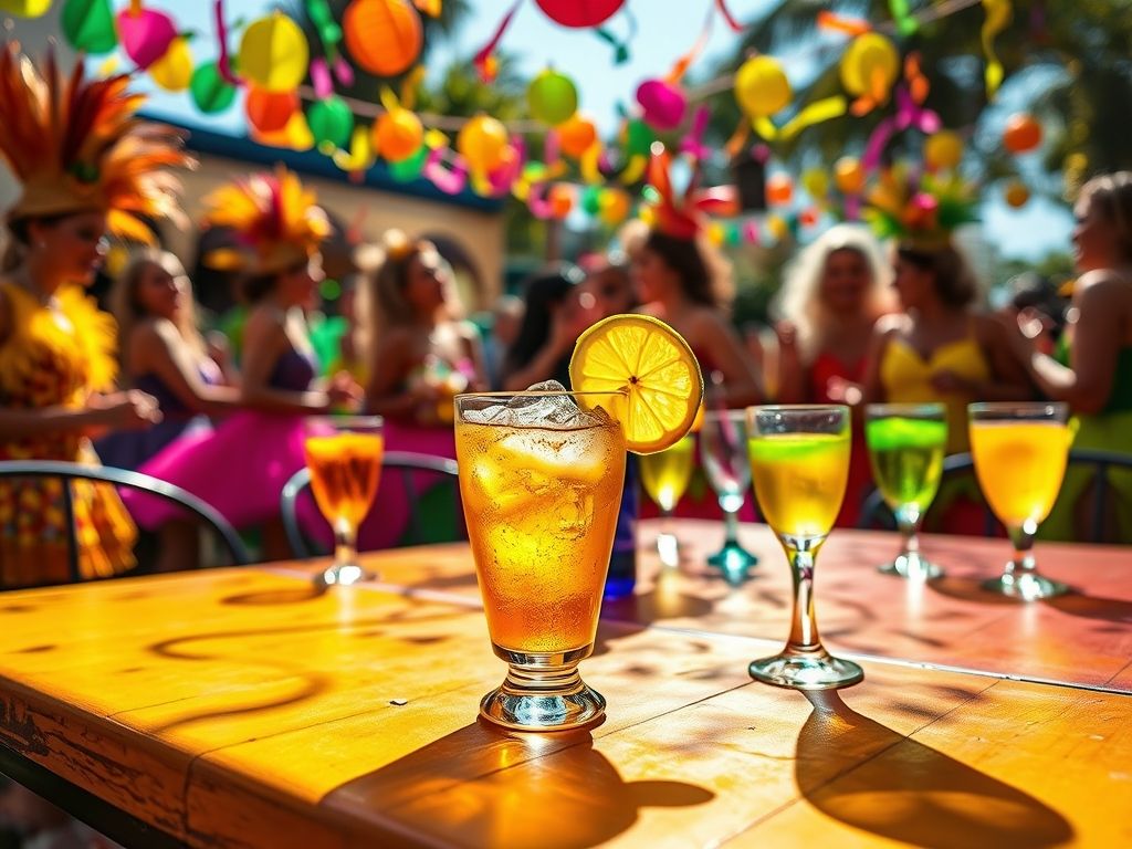 Xá de Cana é a bebida tendência para o Carnaval 2025