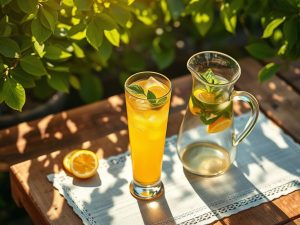 Xá de Cana Detox Tropical