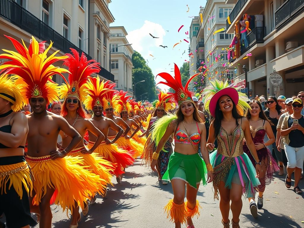 Carnaval Sem Dar PT: Dicas de Culinária e Saúde para Aproveitar a Folia